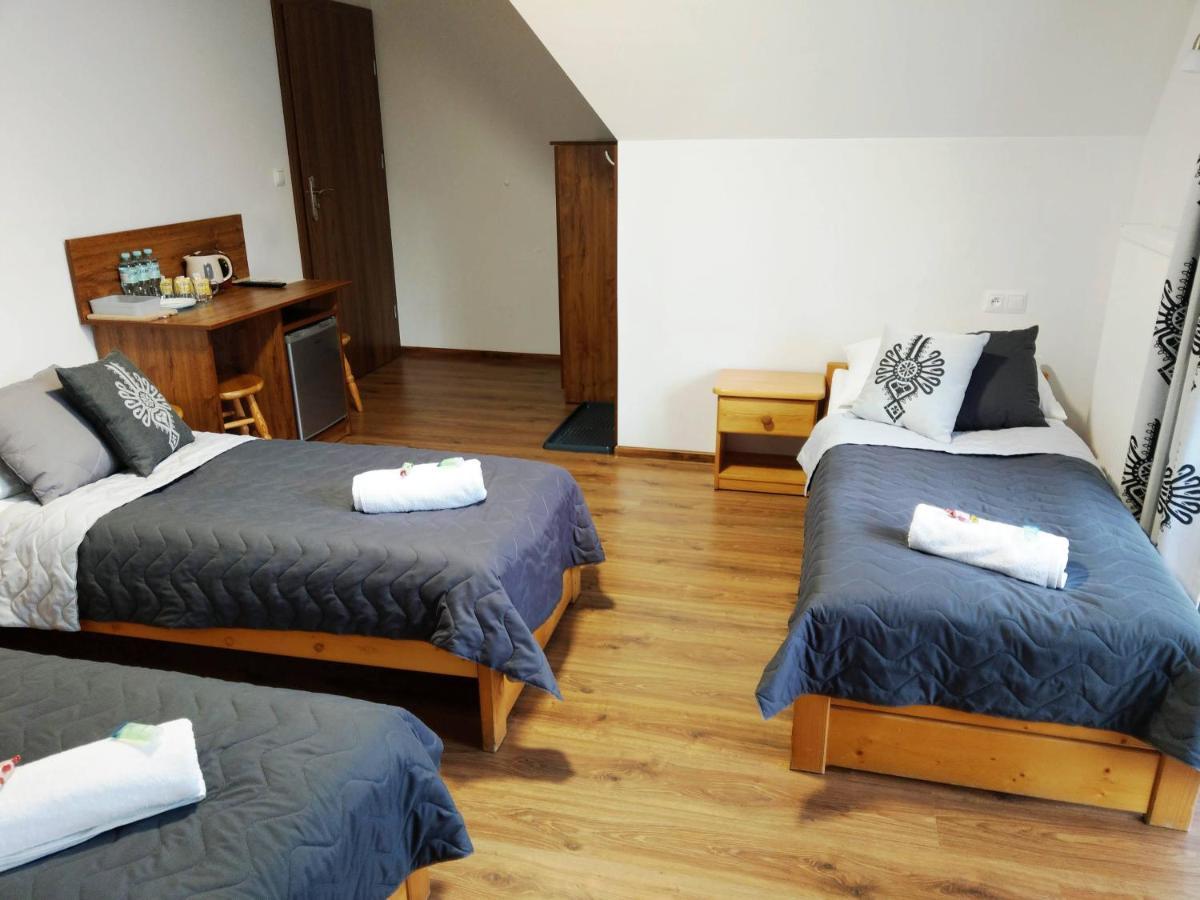 Apartamenty Majerczyk Zakopane Luaran gambar