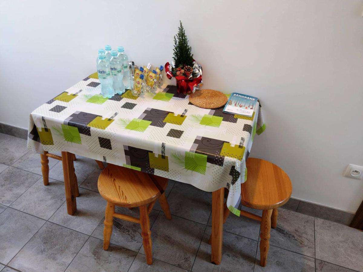Apartamenty Majerczyk Zakopane Luaran gambar
