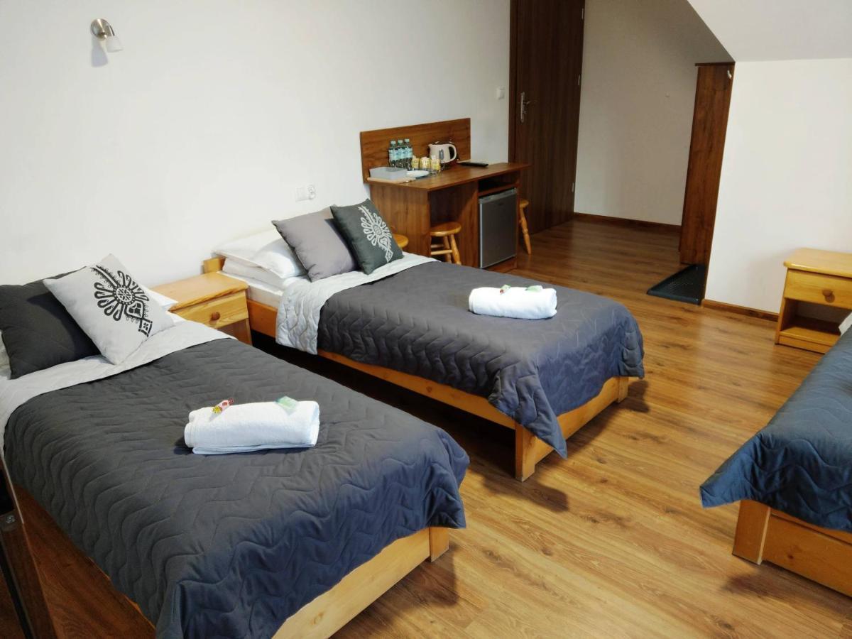 Apartamenty Majerczyk Zakopane Luaran gambar