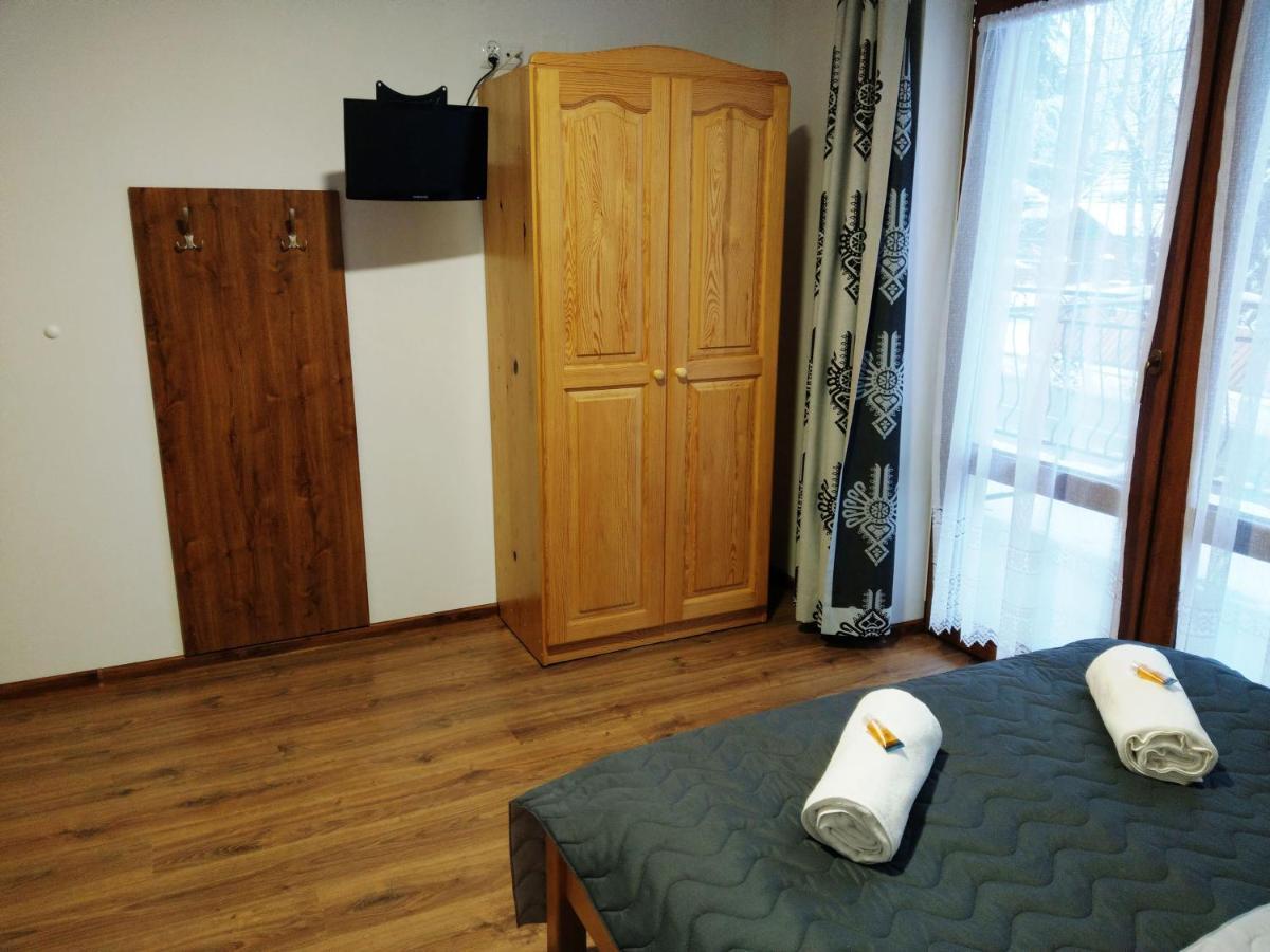 Apartamenty Majerczyk Zakopane Luaran gambar