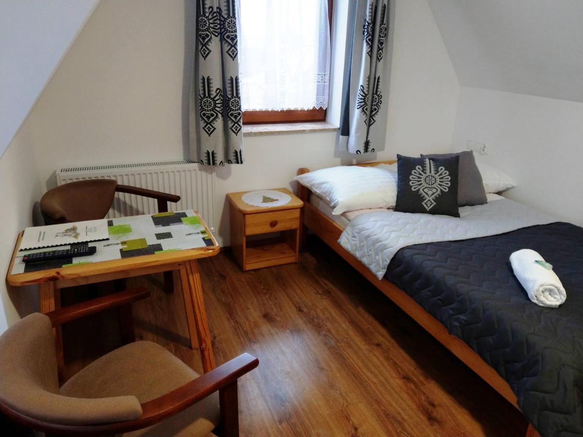Apartamenty Majerczyk Zakopane Luaran gambar