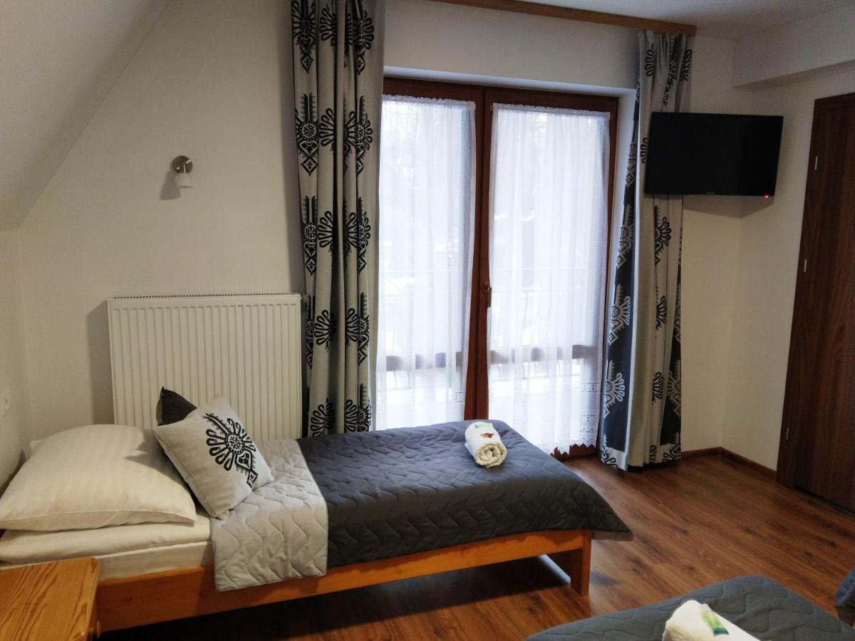 Apartamenty Majerczyk Zakopane Luaran gambar