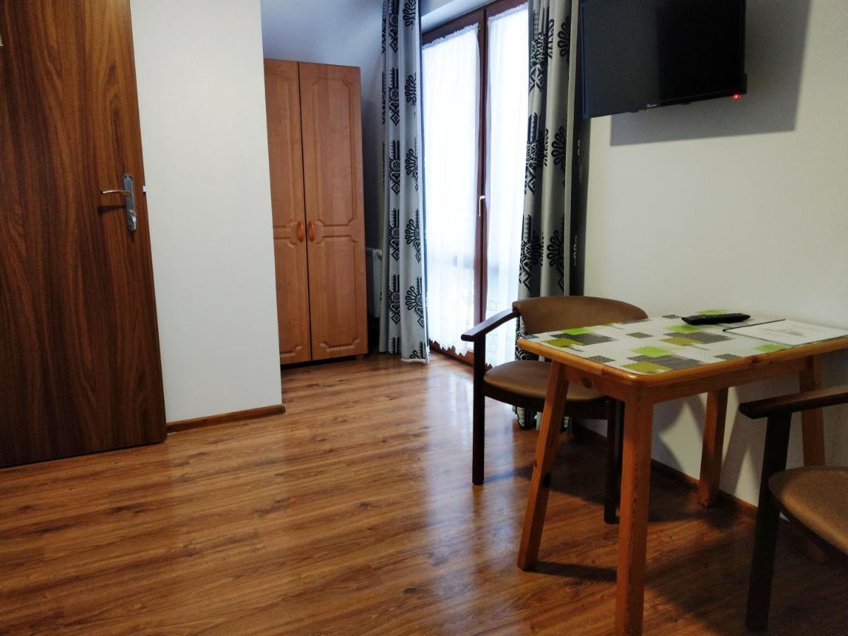 Apartamenty Majerczyk Zakopane Luaran gambar