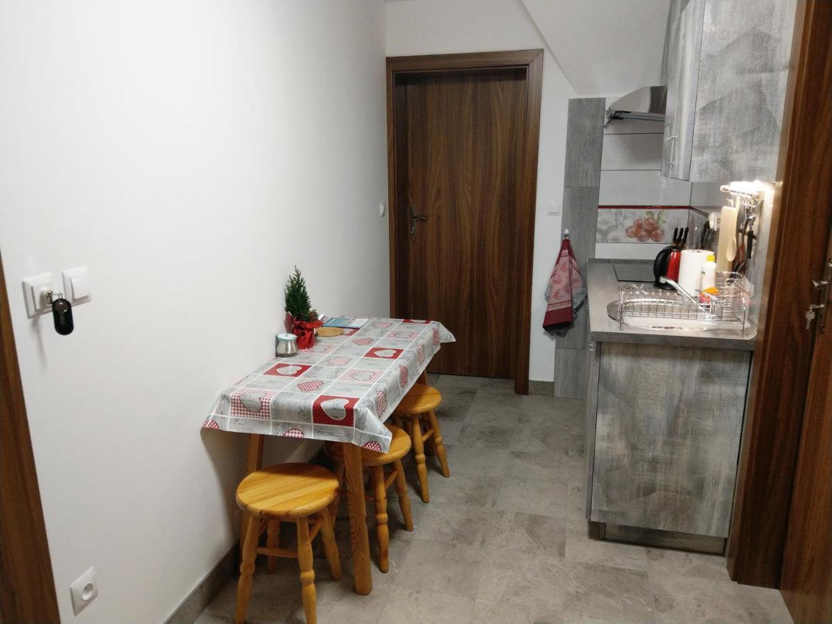 Apartamenty Majerczyk Zakopane Luaran gambar