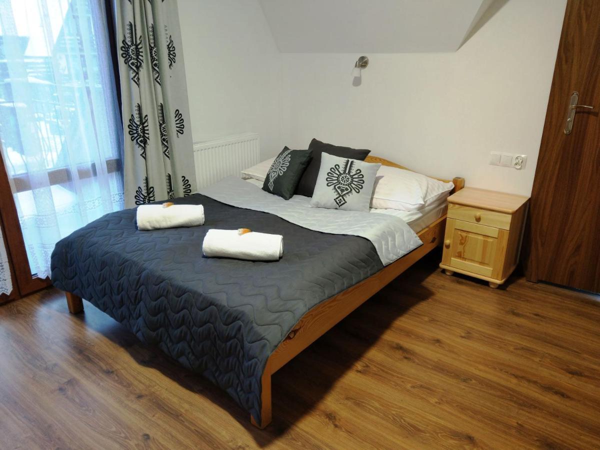 Apartamenty Majerczyk Zakopane Luaran gambar