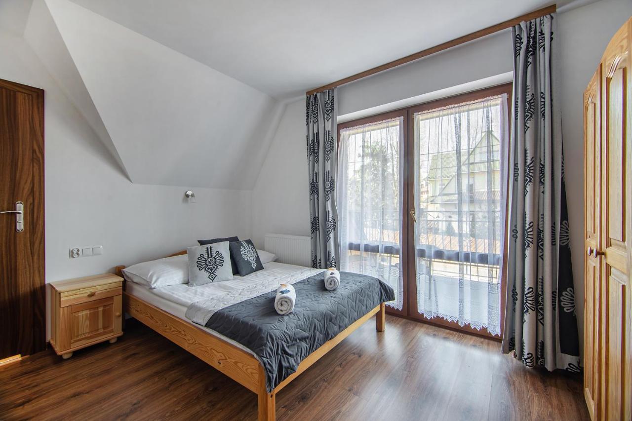 Apartamenty Majerczyk Zakopane Luaran gambar