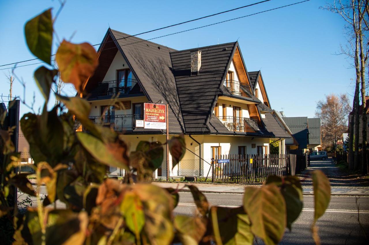 Apartamenty Majerczyk Zakopane Luaran gambar