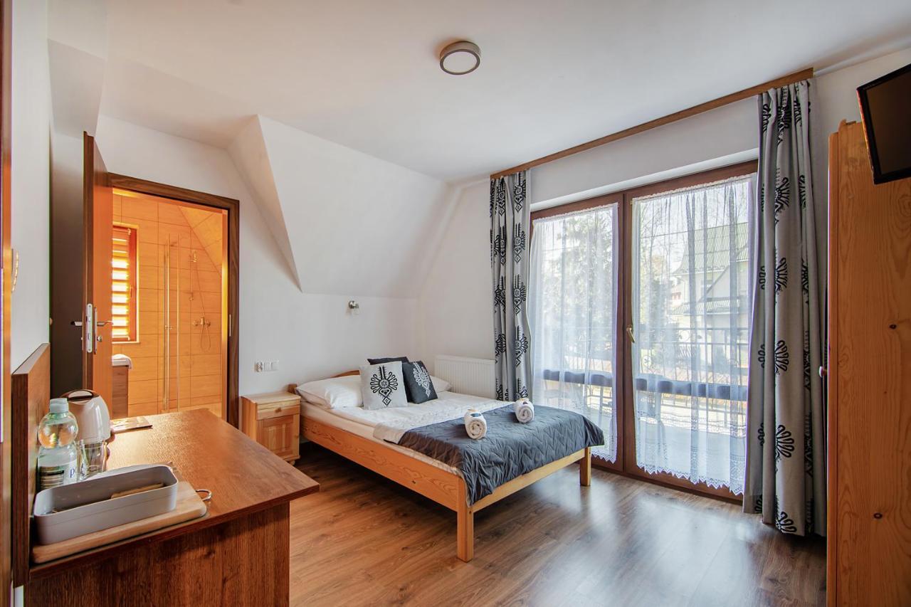 Apartamenty Majerczyk Zakopane Luaran gambar