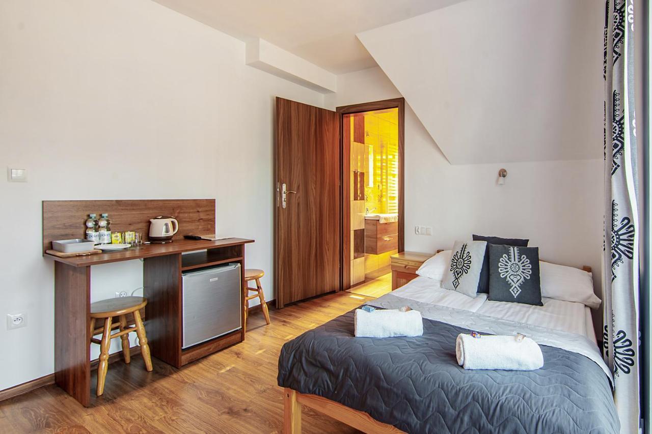 Apartamenty Majerczyk Zakopane Luaran gambar