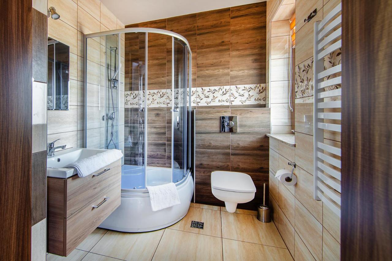 Apartamenty Majerczyk Zakopane Luaran gambar
