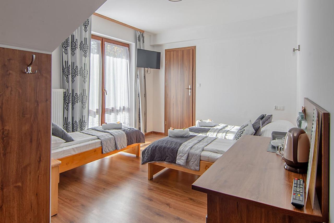 Apartamenty Majerczyk Zakopane Luaran gambar