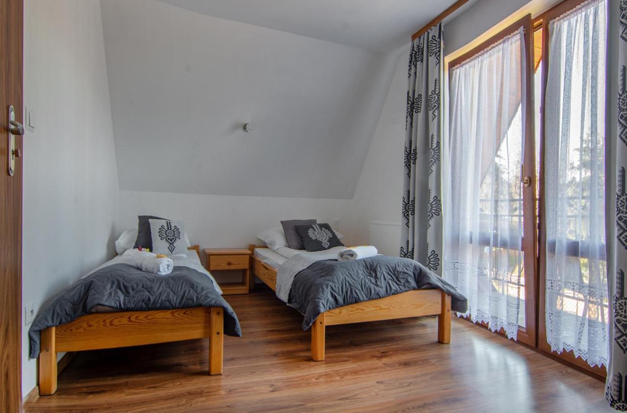 Apartamenty Majerczyk Zakopane Luaran gambar