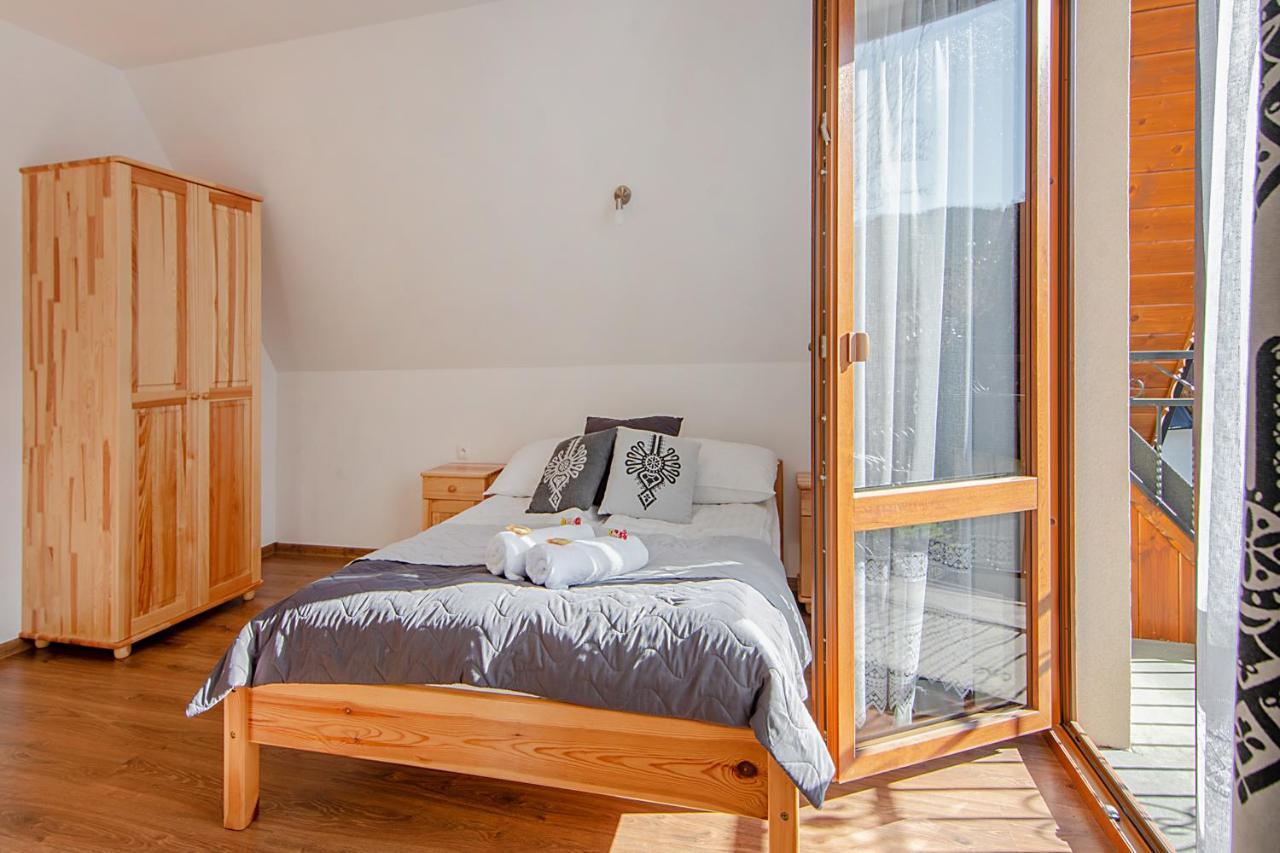 Apartamenty Majerczyk Zakopane Luaran gambar