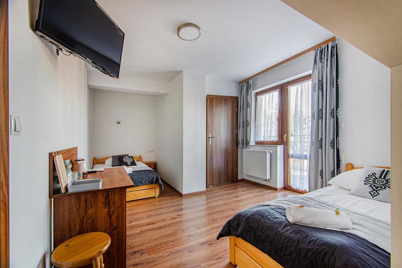 Apartamenty Majerczyk Zakopane Luaran gambar